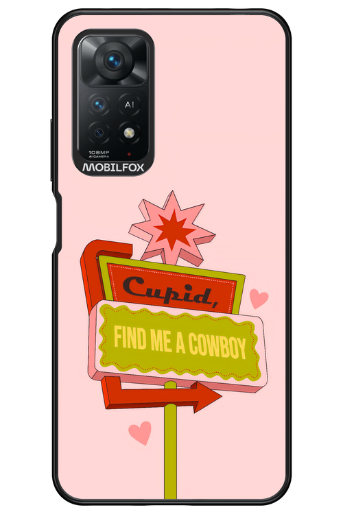 Cupid sign 2.0 - Xiaomi Redmi Note 11Pro 4G/5G