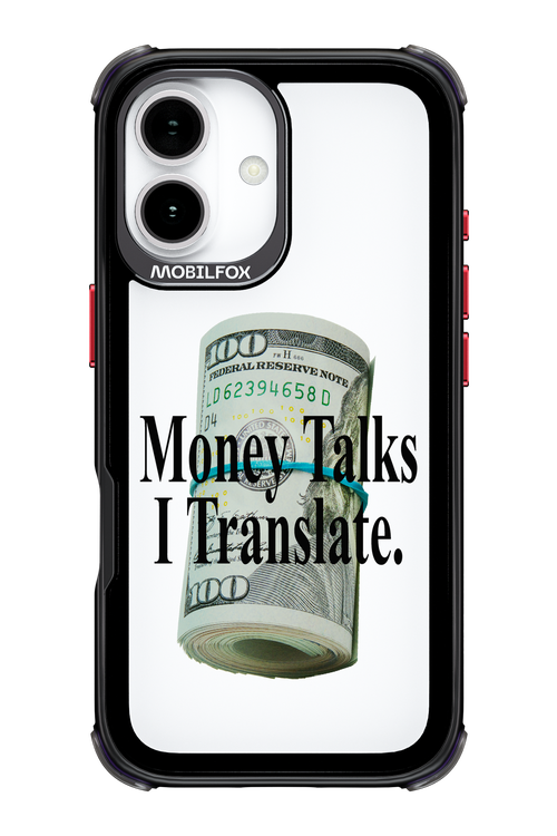 Money Talks II 2.0 - Apple iPhone 17