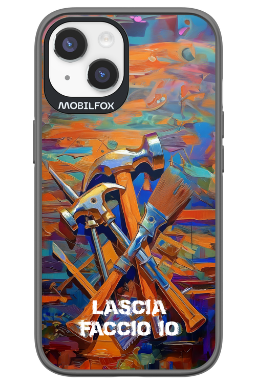 LASCIA FACCIO IO - Apple iPhone 14