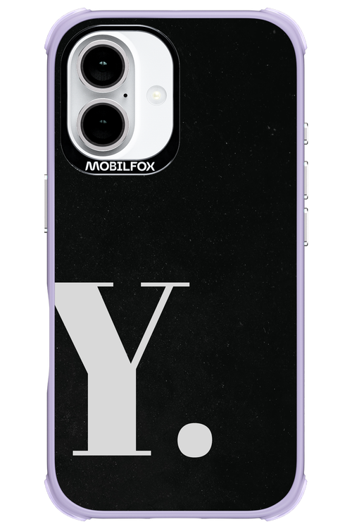 Y (Off Space) 2.0 - Apple iPhone 16