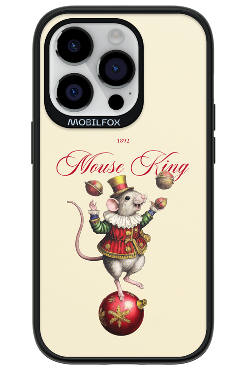 Mouse King - Apple iPhone 14 Pro