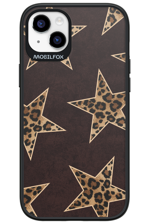 Wild Stars Brown 2.0 - Apple iPhone 14 Plus