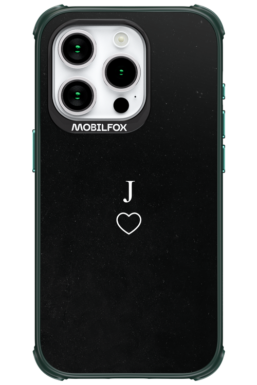 J Black 2.0 - Apple iPhone 15 Pro