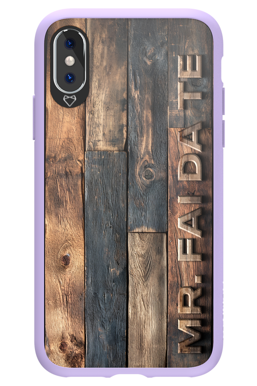 Mr. FAI DA TE - Apple iPhone XS