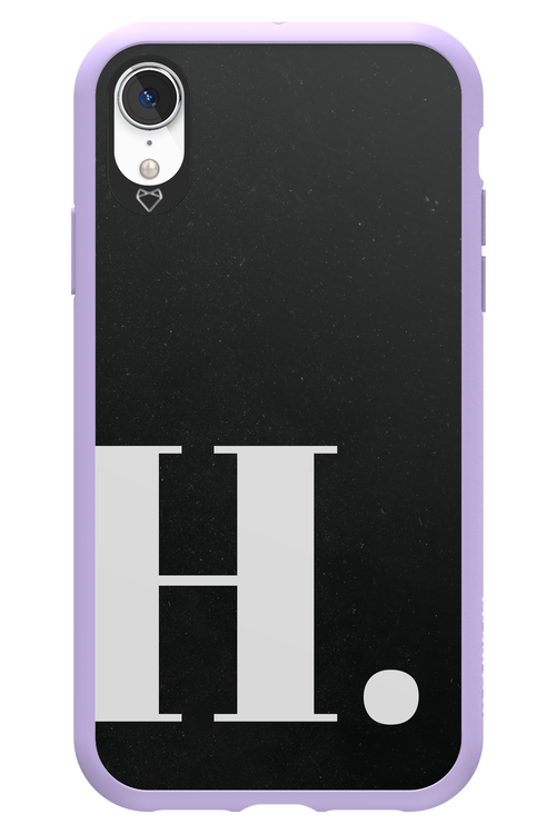 H (Off Space) 2.0 - Apple iPhone XR