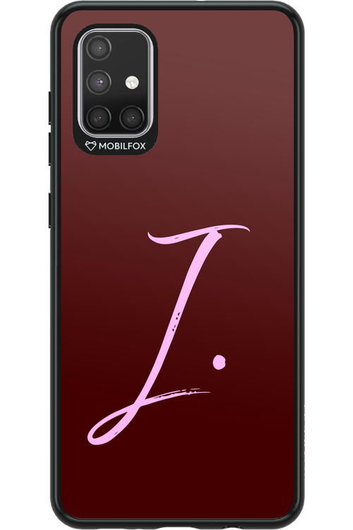 (Dark Blush) I 2.0 - Samsung Galaxy A71