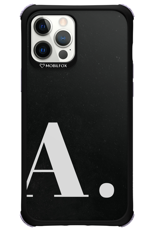 A (Off Space) 2.0 - Apple iPhone 12 Pro Max