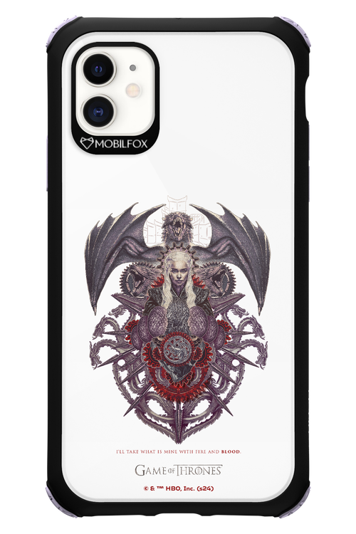 Dracarys - Apple iPhone 11