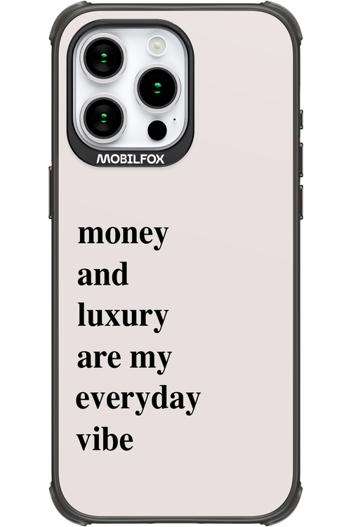 Money and luxury everyday - Apple iPhone 15 Pro Max