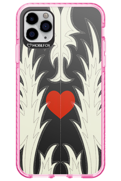 Boots Embroidery 2.0 - Apple iPhone 11 Pro Max