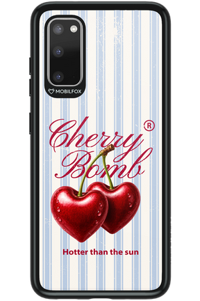 Cherry Bomb 2.0 - Samsung Galaxy S20