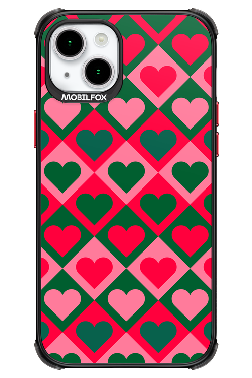 Love of Christmas - Apple iPhone 15 Plus