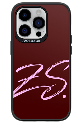 (Dark Blush) ZS 2.0 - Apple iPhone 14 Pro
