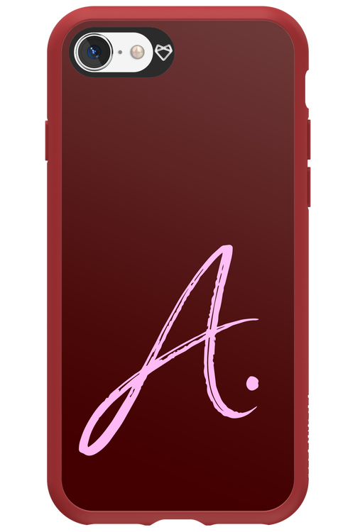 (Dark Blush) A 2.0 - Apple iPhone SE 2022