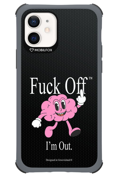 Bye Brain - Apple iPhone 12