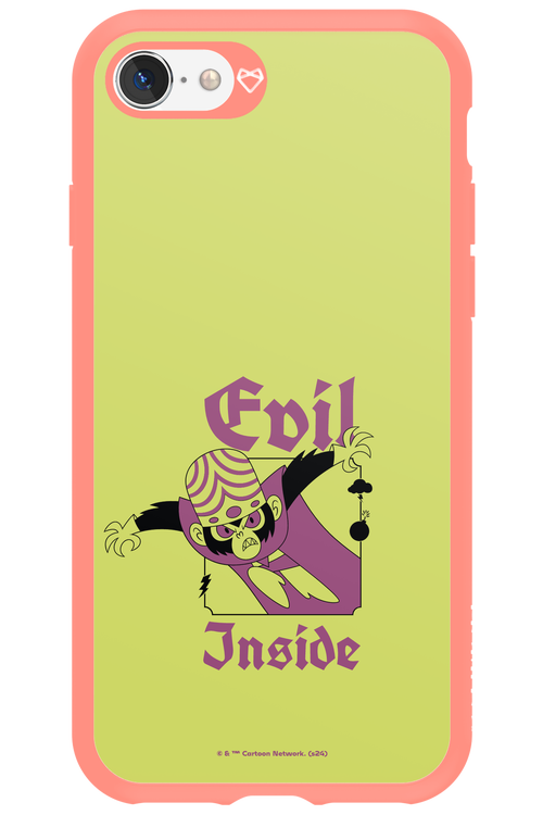 Evil inside - Apple iPhone SE 2020