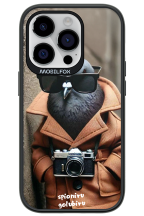Spioniru Golubiru - Apple iPhone 14 Pro