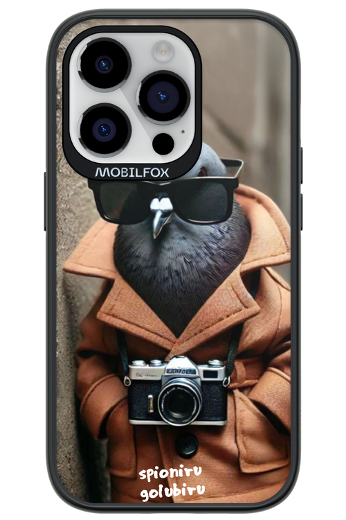 Spioniru Golubiru - Apple iPhone 14 Pro