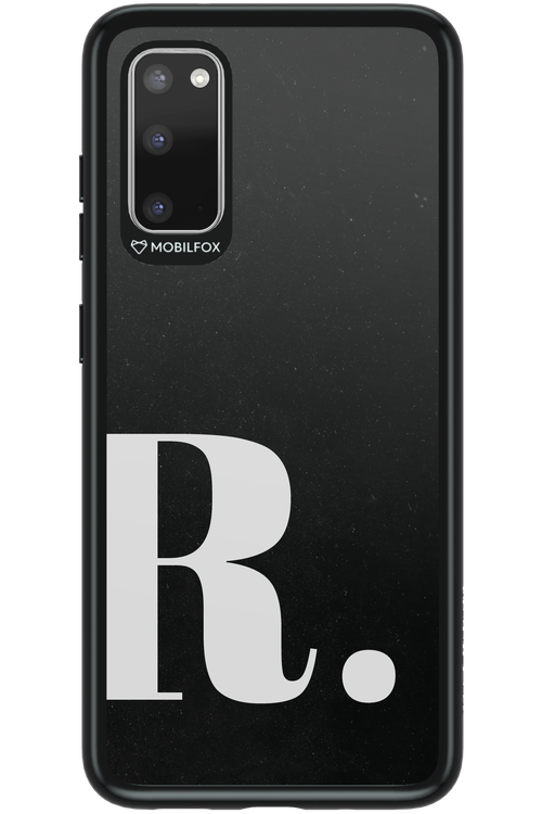 R (Off Space) - Samsung Galaxy S20