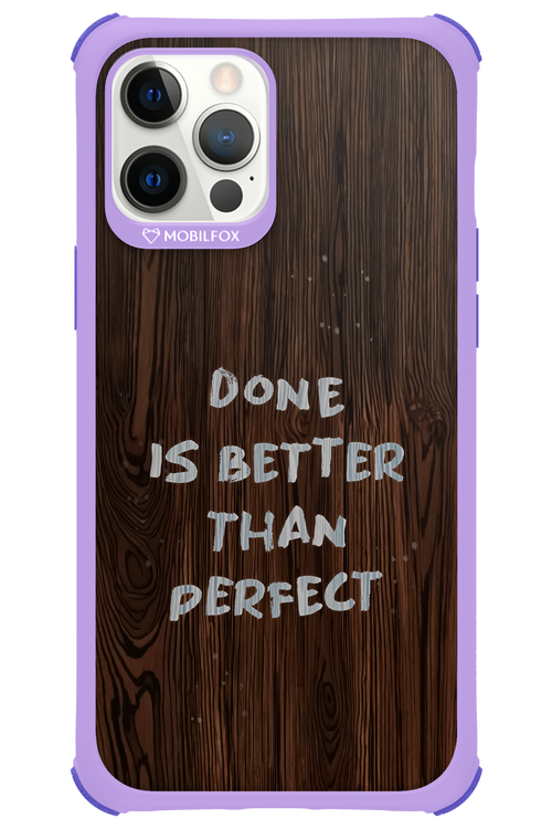 Perfect 2.0 - Apple iPhone 12 Pro Max