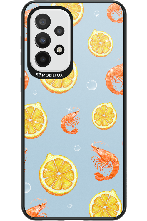 Sour Shrimp - Samsung Galaxy A33
