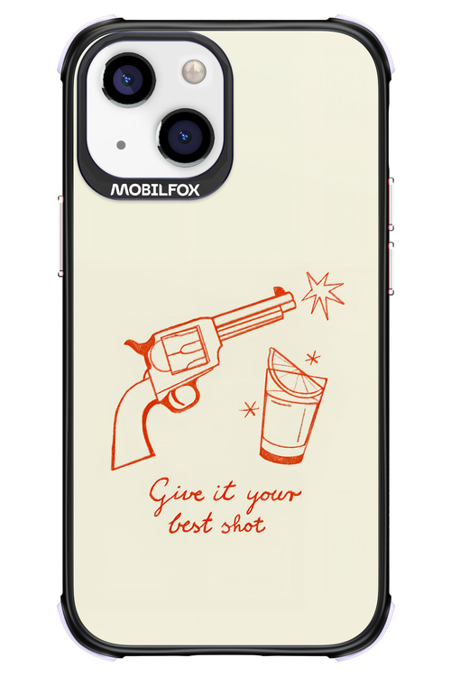 Shot 2.0 - Apple iPhone 13 Mini