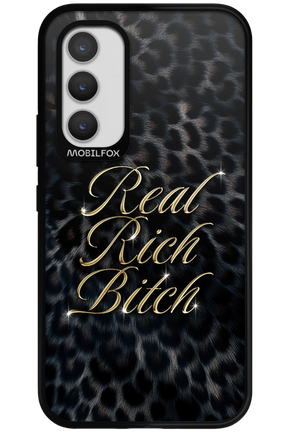Real Rich Bitch 2.0 - Samsung Galaxy A34
