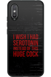 SEROTONIN - Xiaomi Redmi 9A