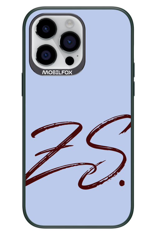 (Jellyfish Presso) ZS 2.0 - Apple iPhone 14 Pro Max