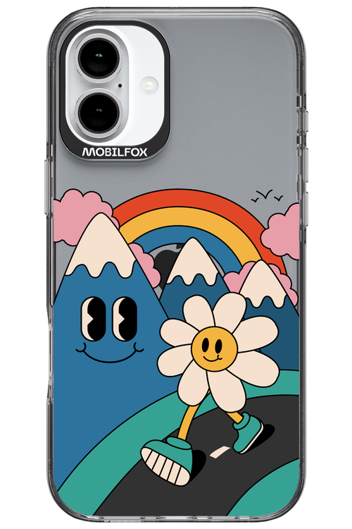 Road to Happiness - Apple iPhone 16 Plus