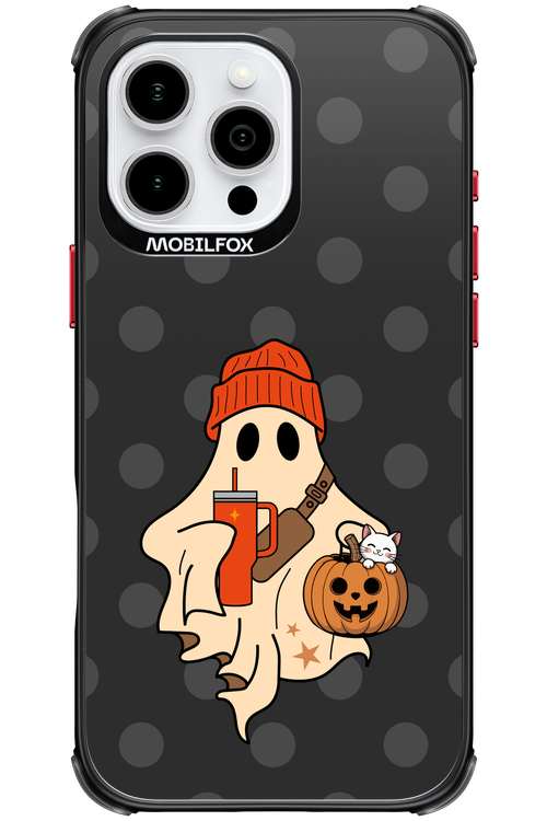 Ghost Girl - Apple iPhone 16 Pro Max