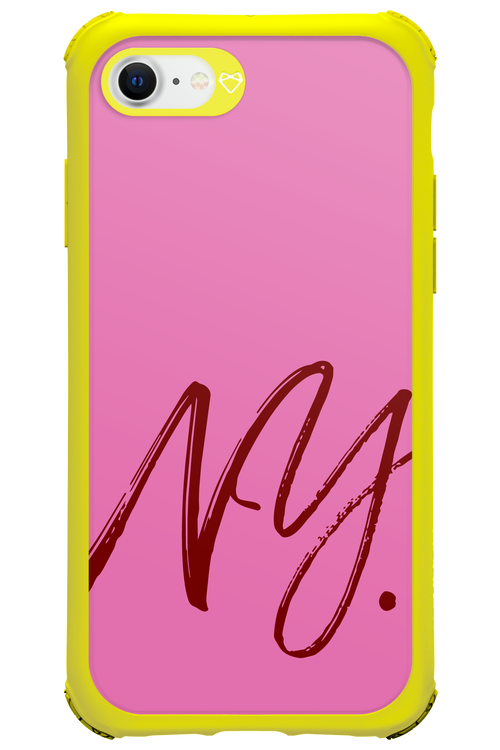 (Sorbet) NY 2.0 - Apple iPhone 7