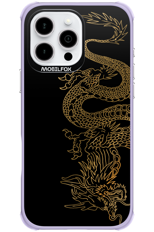 Gold Age 2.0 - Apple iPhone 16 Pro Max