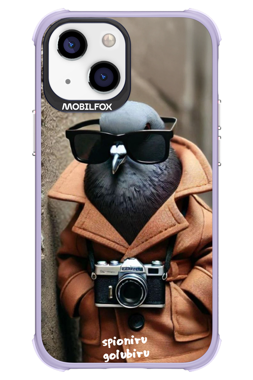 Spioniru Golubiru - Apple iPhone 13 Mini