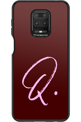(Dark Blush) Q 2.0 - Xiaomi Redmi Note 9 Pro