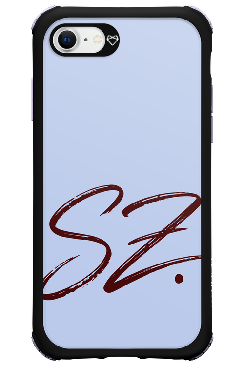 (Jellyfish Presso) SZ 2.0 - Apple iPhone 8