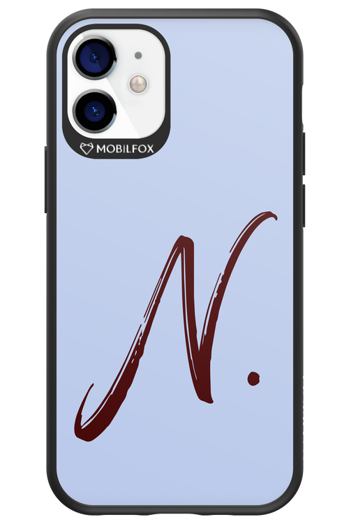 (Jellyfish Presso) N 2.0 - Apple iPhone 12 Mini