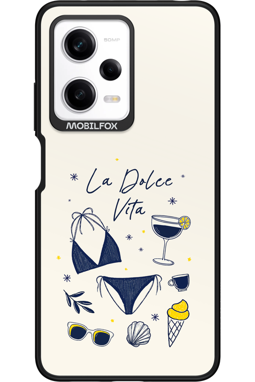 Dolce Vita - Xiaomi Redmi Note 12 Pro 5G
