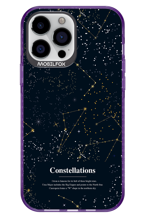 Constellations 2.0 - Apple iPhone 13 Pro Max