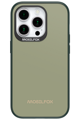 Olive - Apple iPhone 15 Pro