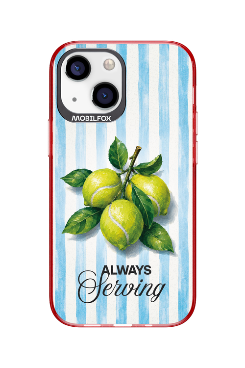 Always Serving 2.0 - Apple iPhone 13 Mini