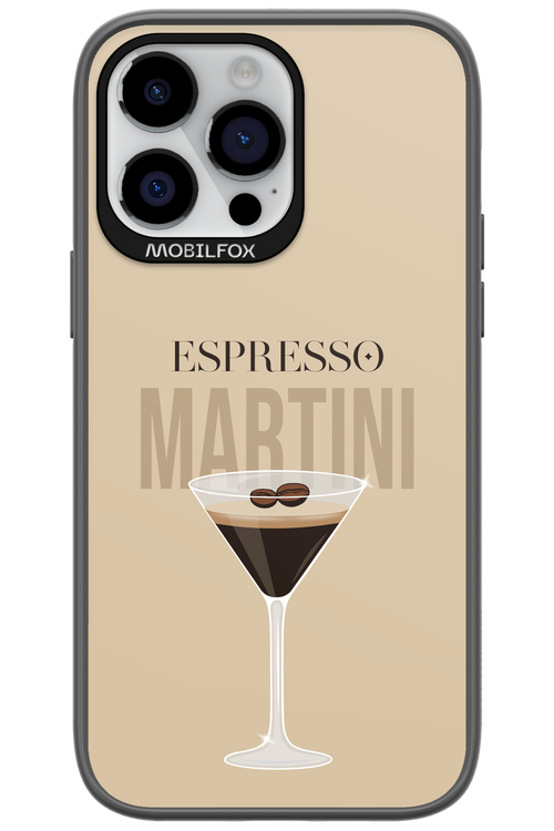 Espresso M - Apple iPhone 14 Pro Max