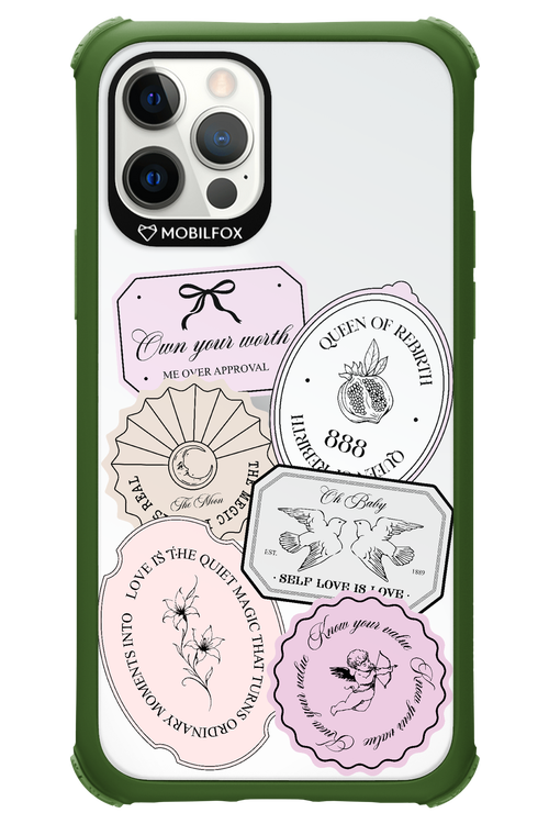 Worthy Girl 2.0 - Apple iPhone 12 Pro