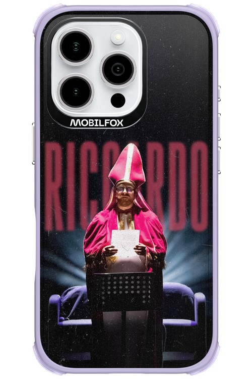 Pope Style 2.0 - Apple iPhone 16 Pro