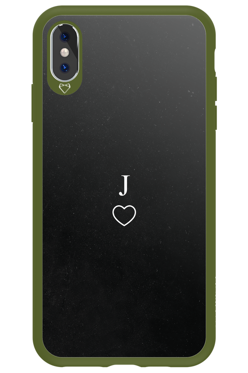 J Black 2.0 - Apple iPhone XS Max