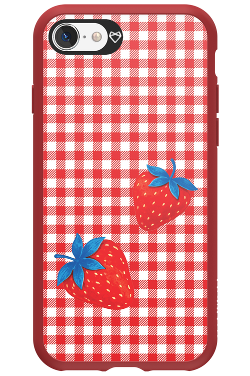 STRAWBERRY 2.0 - Apple iPhone SE 2022