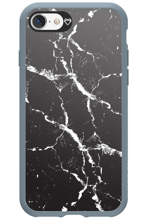 Grunge Marble - Apple iPhone 8