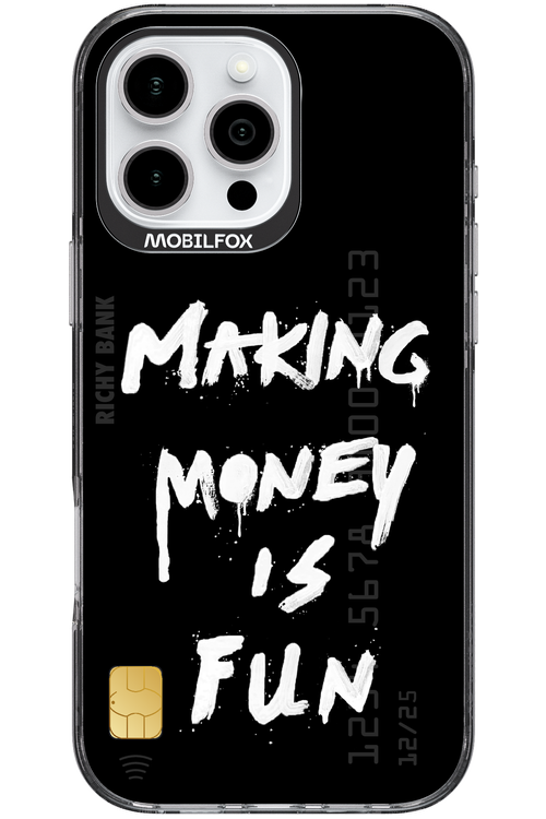 Funny Money 2.0 - Apple iPhone 16 Pro Max