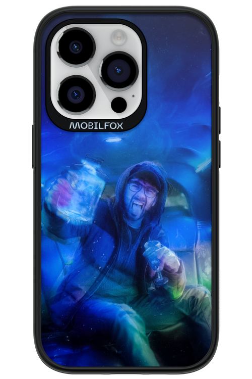 Wild Blue - Apple iPhone 14 Pro