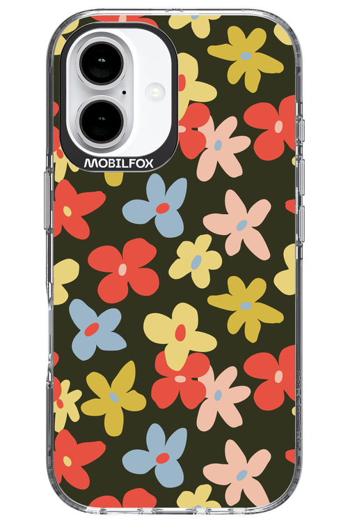 Lazy Flowers - Apple iPhone 16